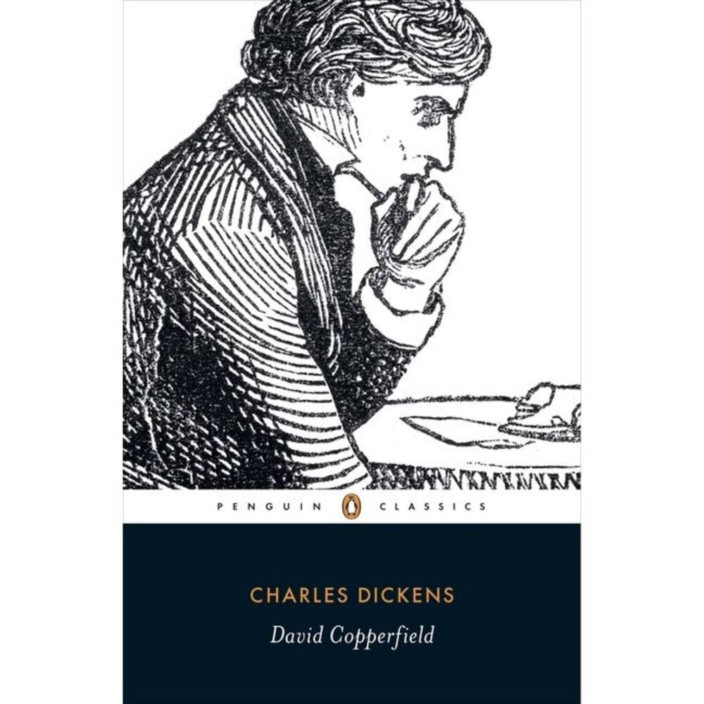 David Copperfield -- Charles Dickens